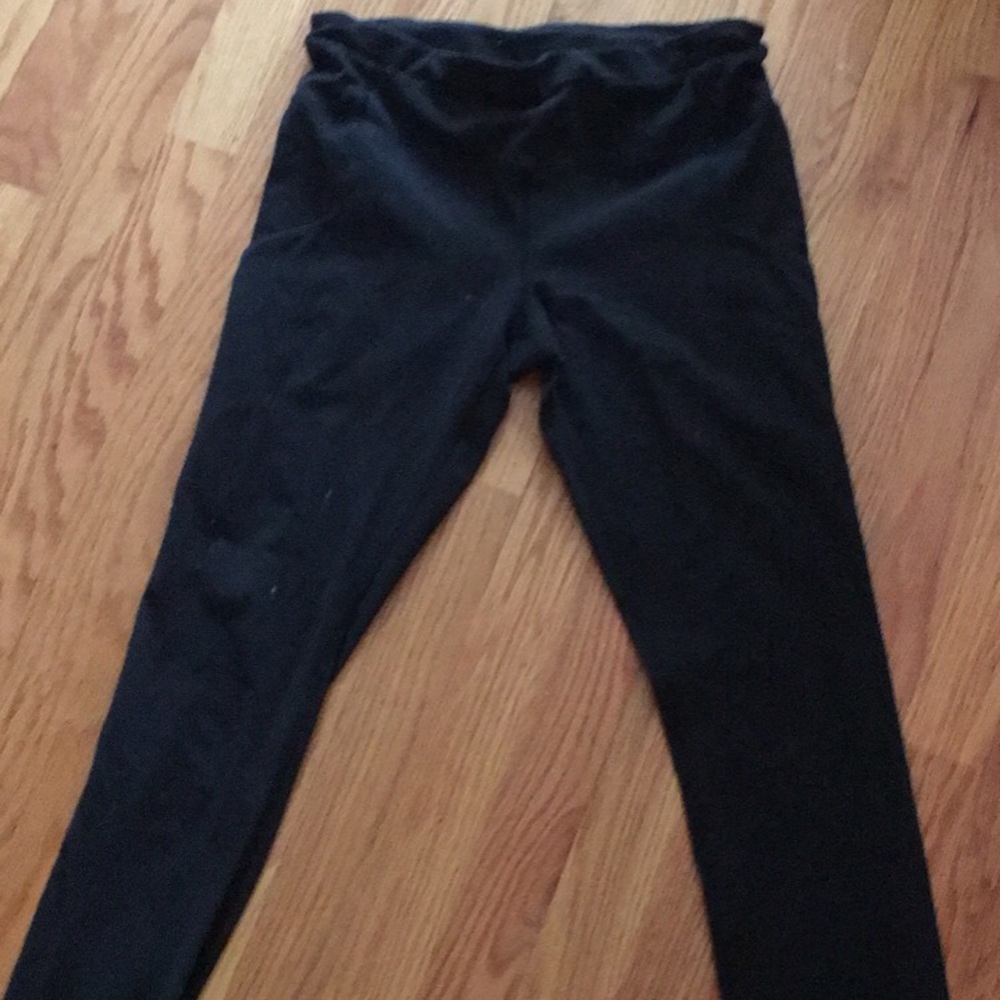 Lululemon black leggings